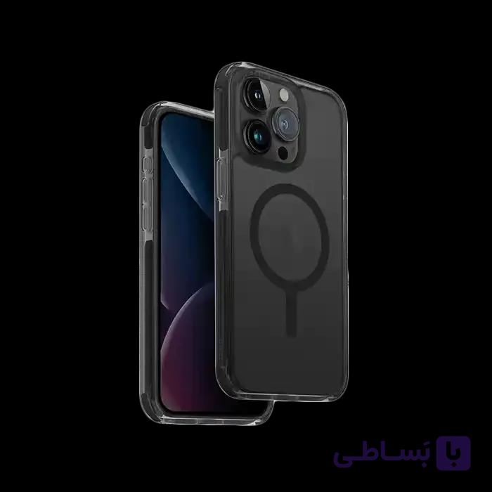قاب آیفون 16 پرو مکس برند یونیک مدل Combat