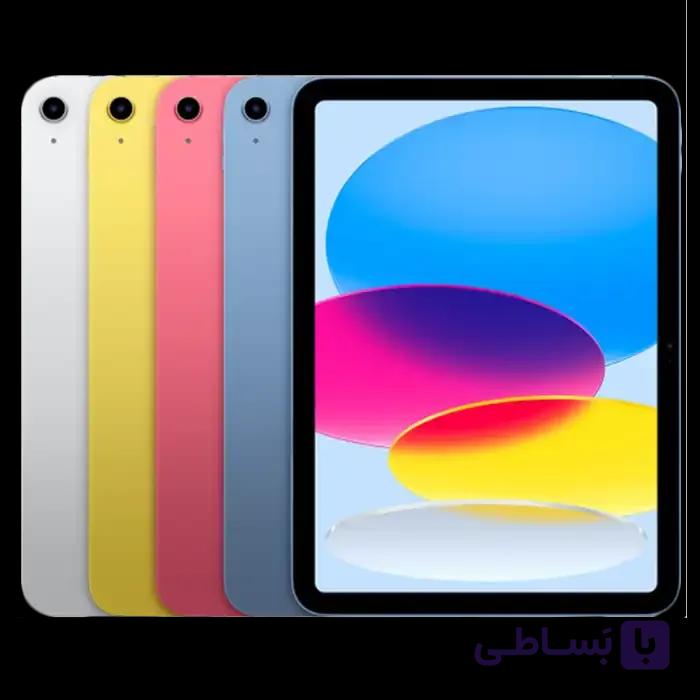 آیپد نسل 11 با ظرفیت 256 گیگ — تصویر 1