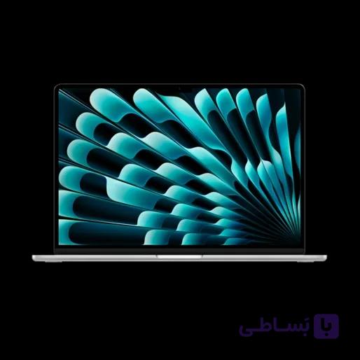 مک بوک ایر 13.6 اینچ M4 (10C-10C) ظرفیت 24/512 گیگ مدل 2025 — تصویر 1