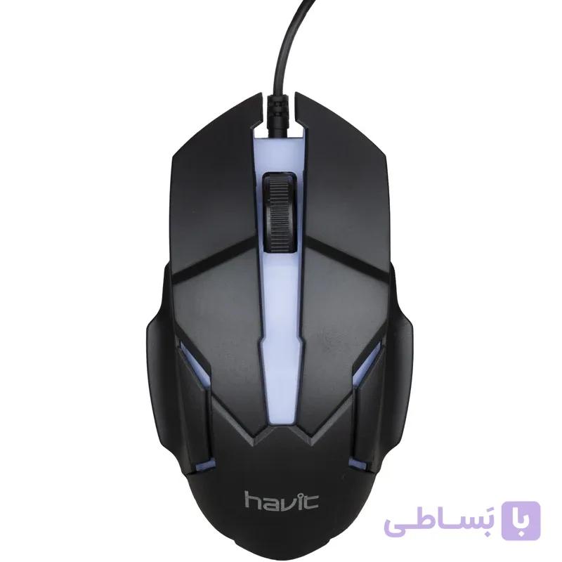 موس هویت مدل MS691 3D — تصویر 1
