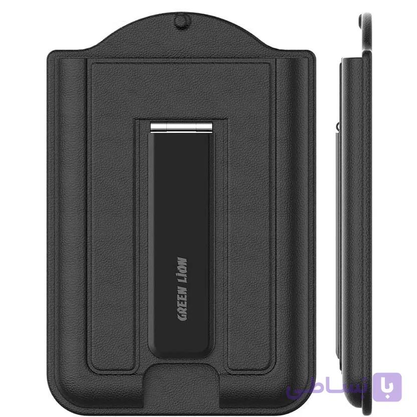 جا کارتی و استند مگ سیف گرین لاین مدل Mag Wallet — تصویر 1