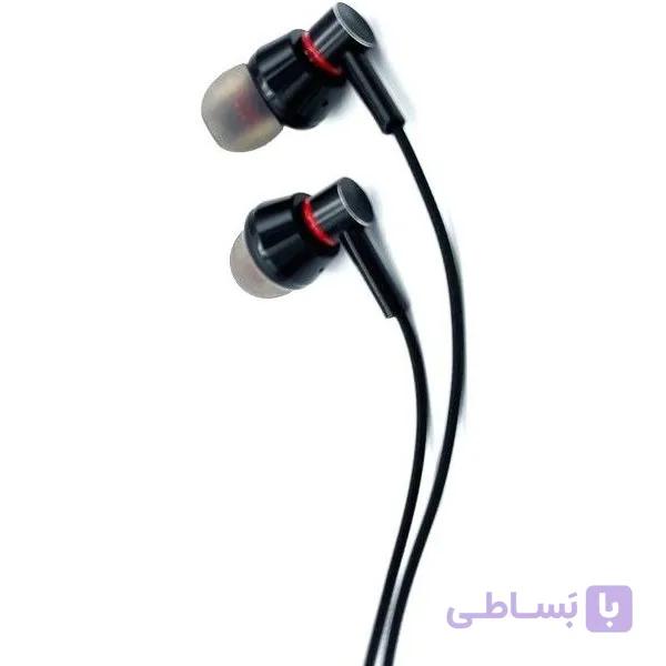 هندزفری با سیم اینکاکس مدل E39 — تصویر 1