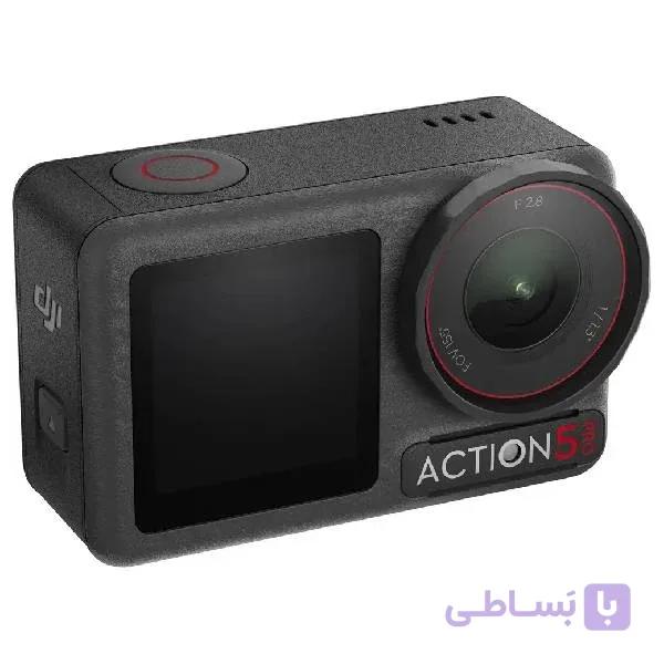 دوربین فیلم برداری ورزشی دی جی آی مدل Osmo Action 5 Pro Adventure Combo — تصویر 1