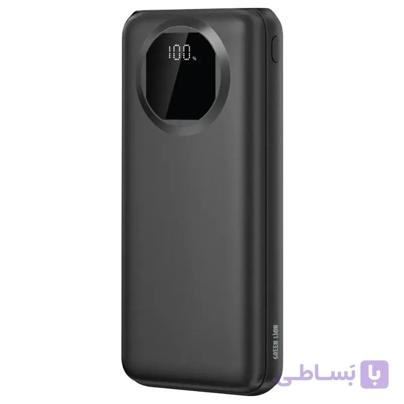 پاوربانک گرین لاین مدل Nairo ظرفیت 20000mAh