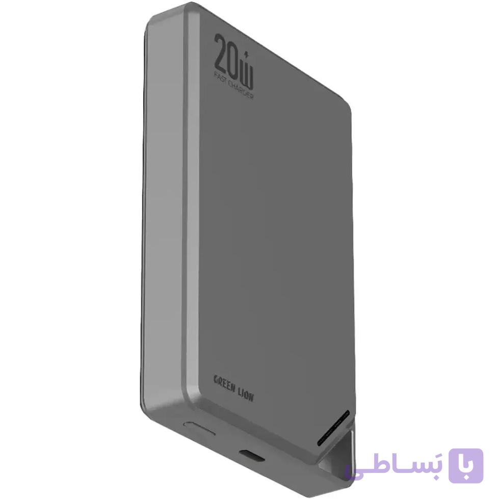 پاوربانک گرین لاین مدل Rayo ظرفیت 10000mah — تصویر 1