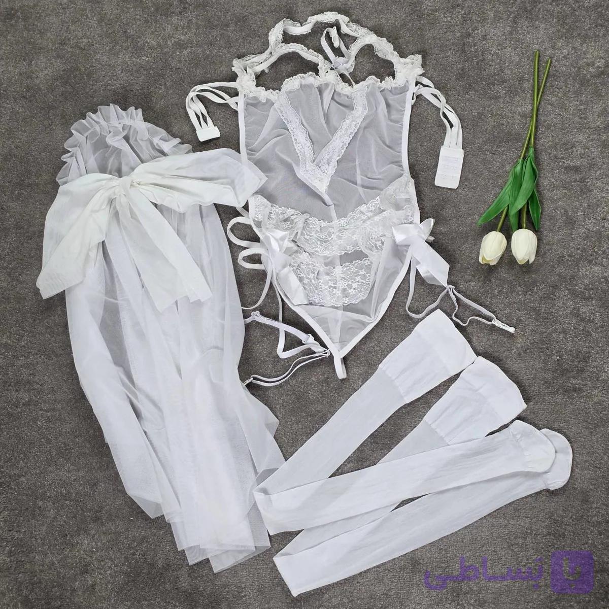 لباس خواب کاستوم کد 5528