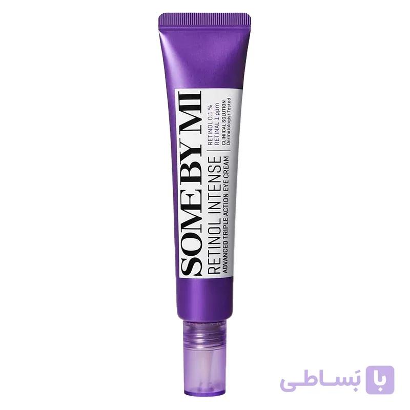سام بای می کرم دور چشم رتینول ضد چروک قوی 30ml — تصویر 1