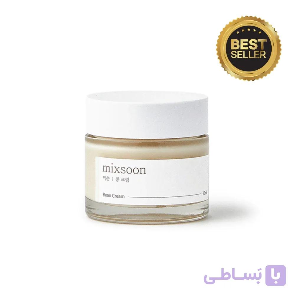 کرم آبرسان میکسون | Mixsoon Bean Cream 50ml — تصویر 1