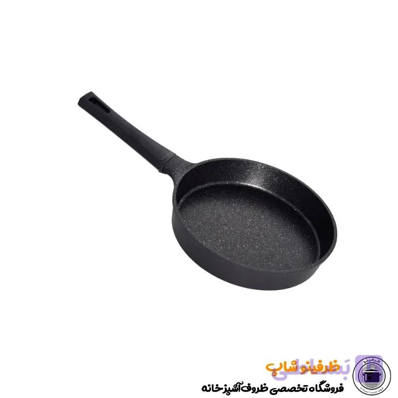 تابه یونیک مدل دیاموند کد 8912 سایز 24 — تصویر 1