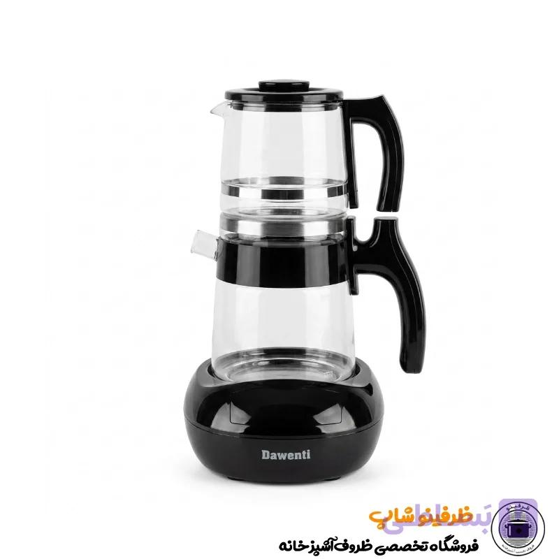 چای ساز رو هم دوانتی مدل DW4034 — تصویر 1