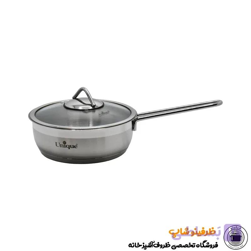 تابه یونیک مدل UN-9941 سایز 20 درب دار — تصویر 1