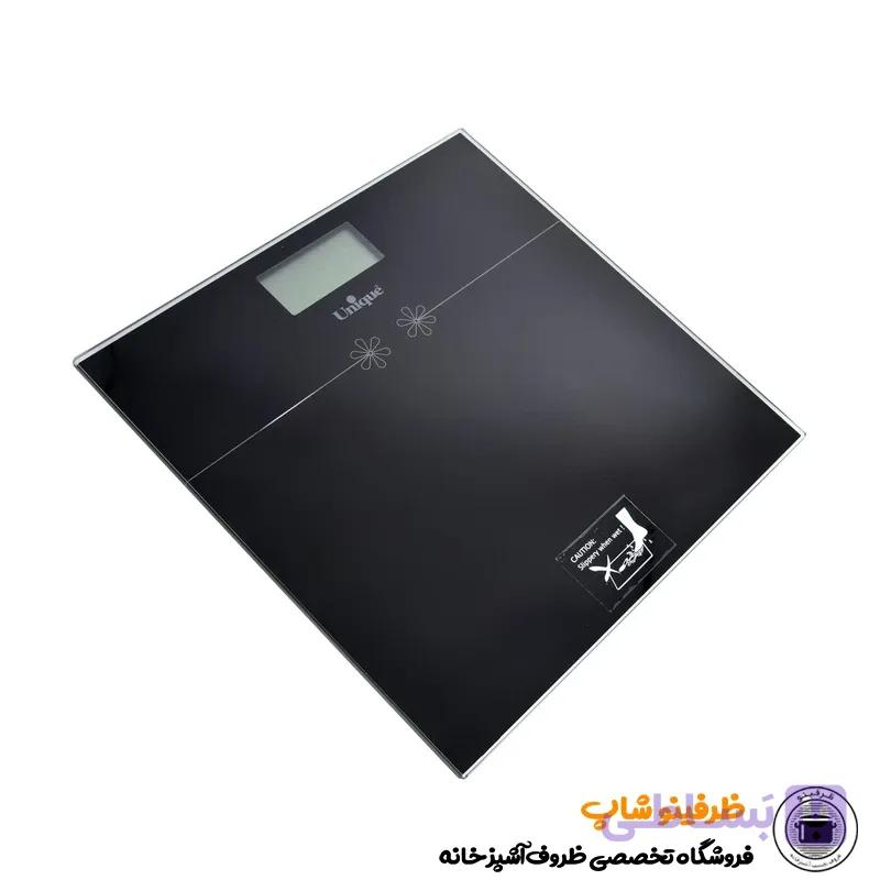 ترازو دیجیتال یونیک کد 6527 — تصویر 1