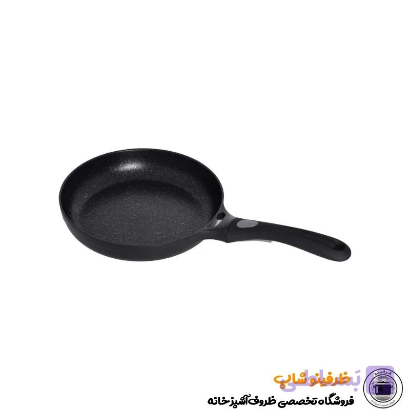 تابه گرانیت یونیک طرح هلیوس کد 8934 سایز 24 — تصویر 1