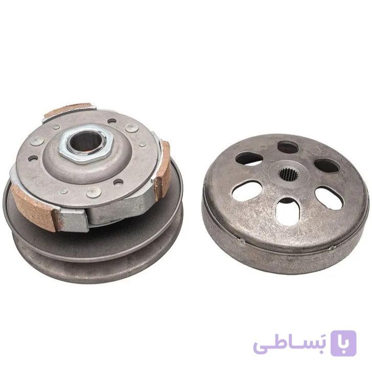 فولی عقب طرح کلیک و طرح آیروکس