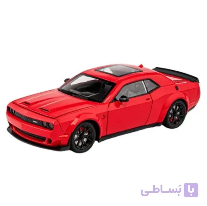 ماکت فلزی ماشین دوج چلنجر