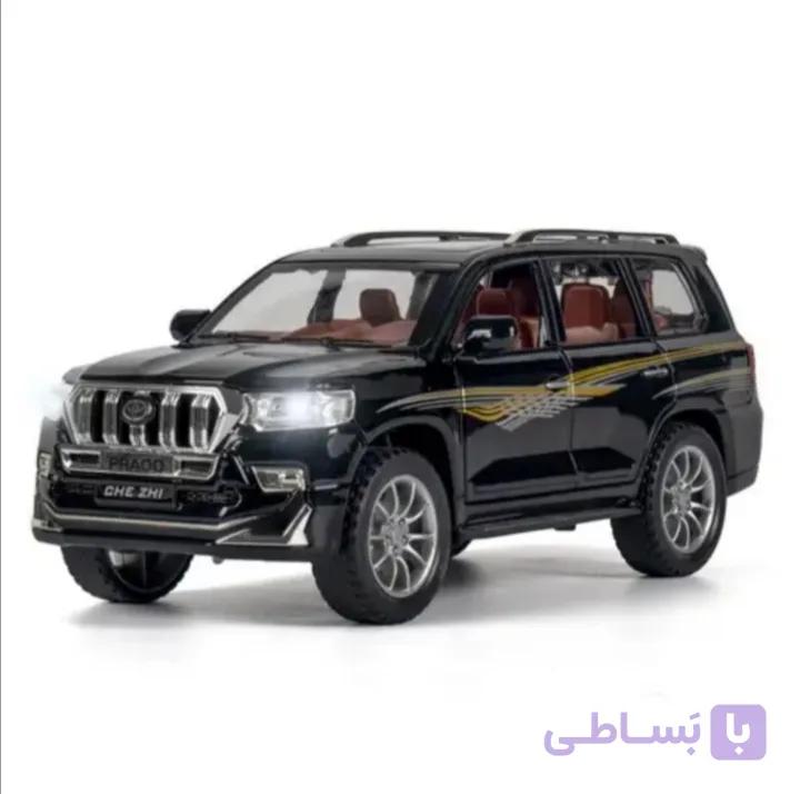 ماکت فلزی ماشین پرادو دودزا