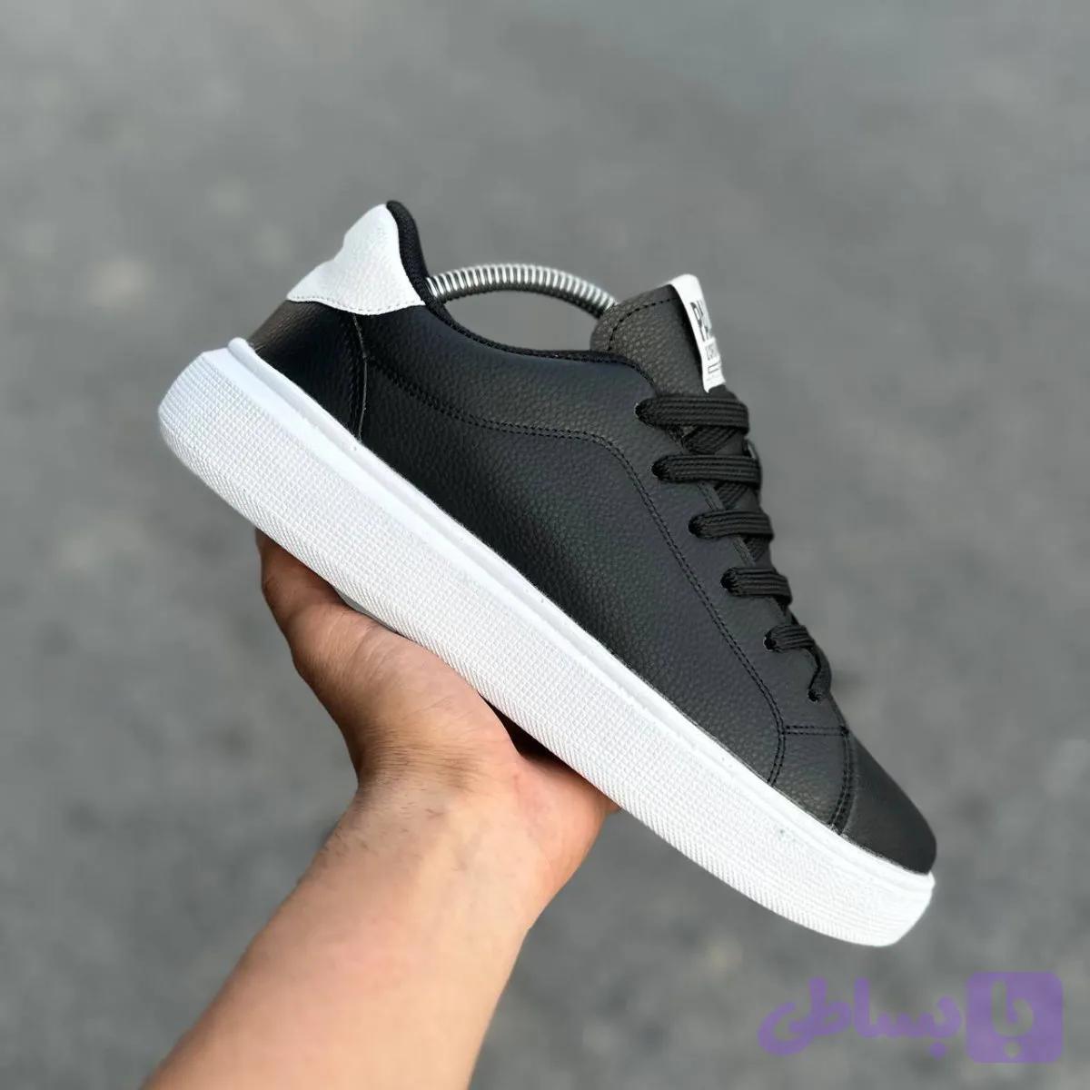 ونس palladium مشکی زیره سفید