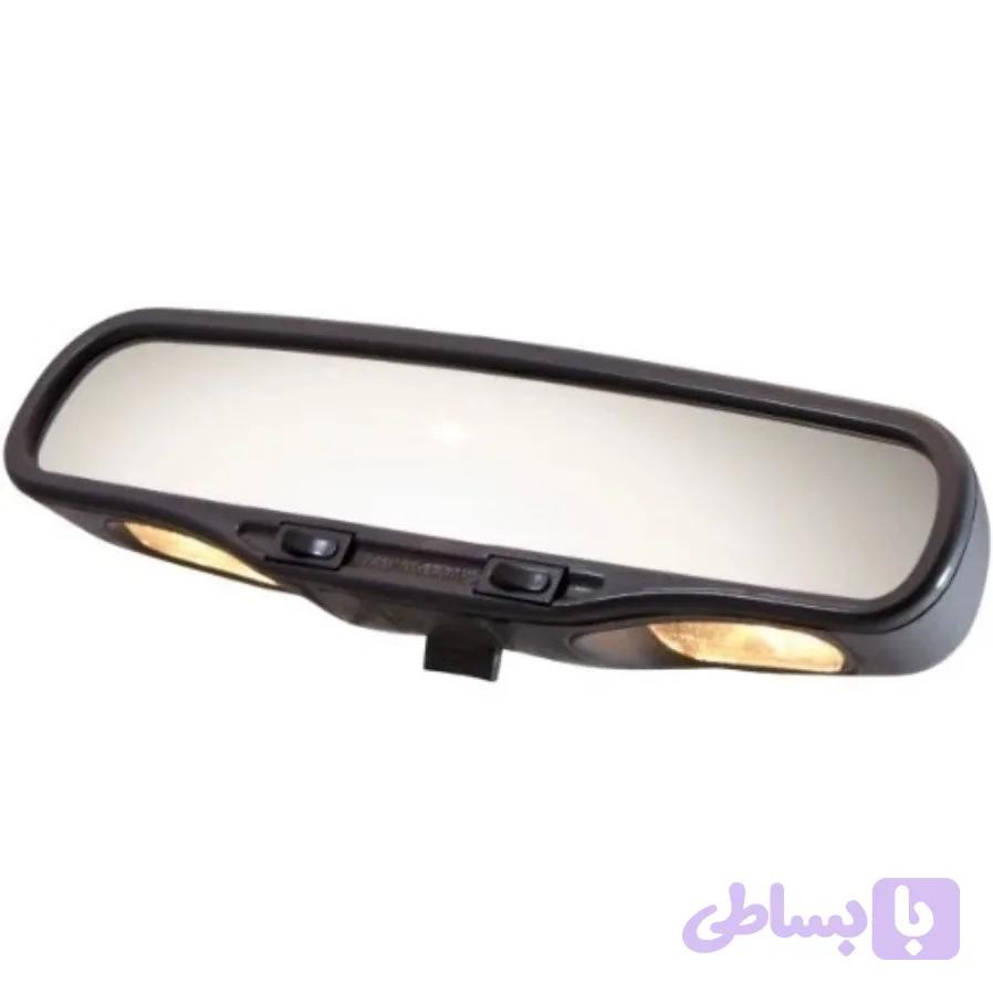 آینه کاپریسی چراغدار ساده