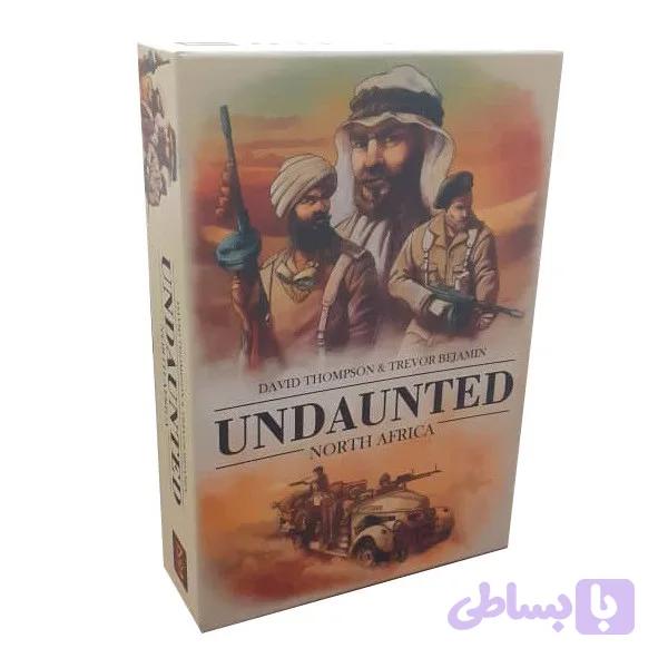 بازی فکری Undaunted North Africa — تصویر 1