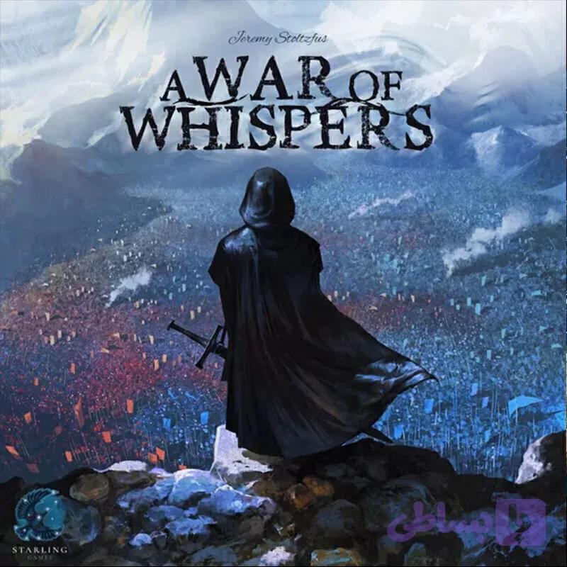 بازی فکری A War of Whispers