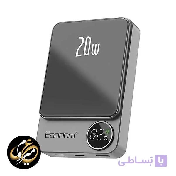 پاوربانک ارلدام مدل Earldom ET-PD24 — تصویر 1