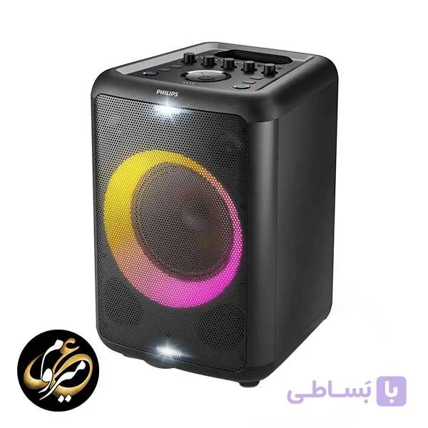 اسپیکر بلوتوثی قابل حمل فیلیپس مدل Philips TAX3206 — تصویر 1