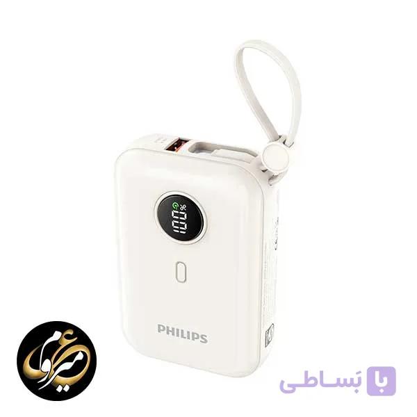 پاوربانک 10000 میلی آمپر فیلیپس مدل Philips DLP2228 — تصویر 1