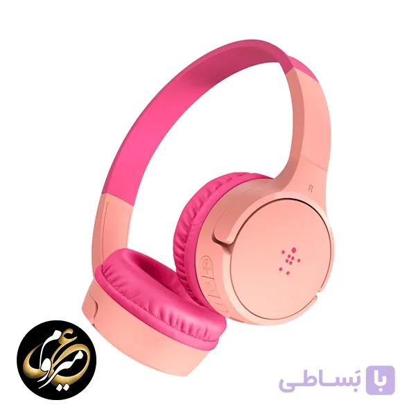 هدفون بلوتوثی بلکین مدل Belkin SOUNDFORM Mini — تصویر 1
