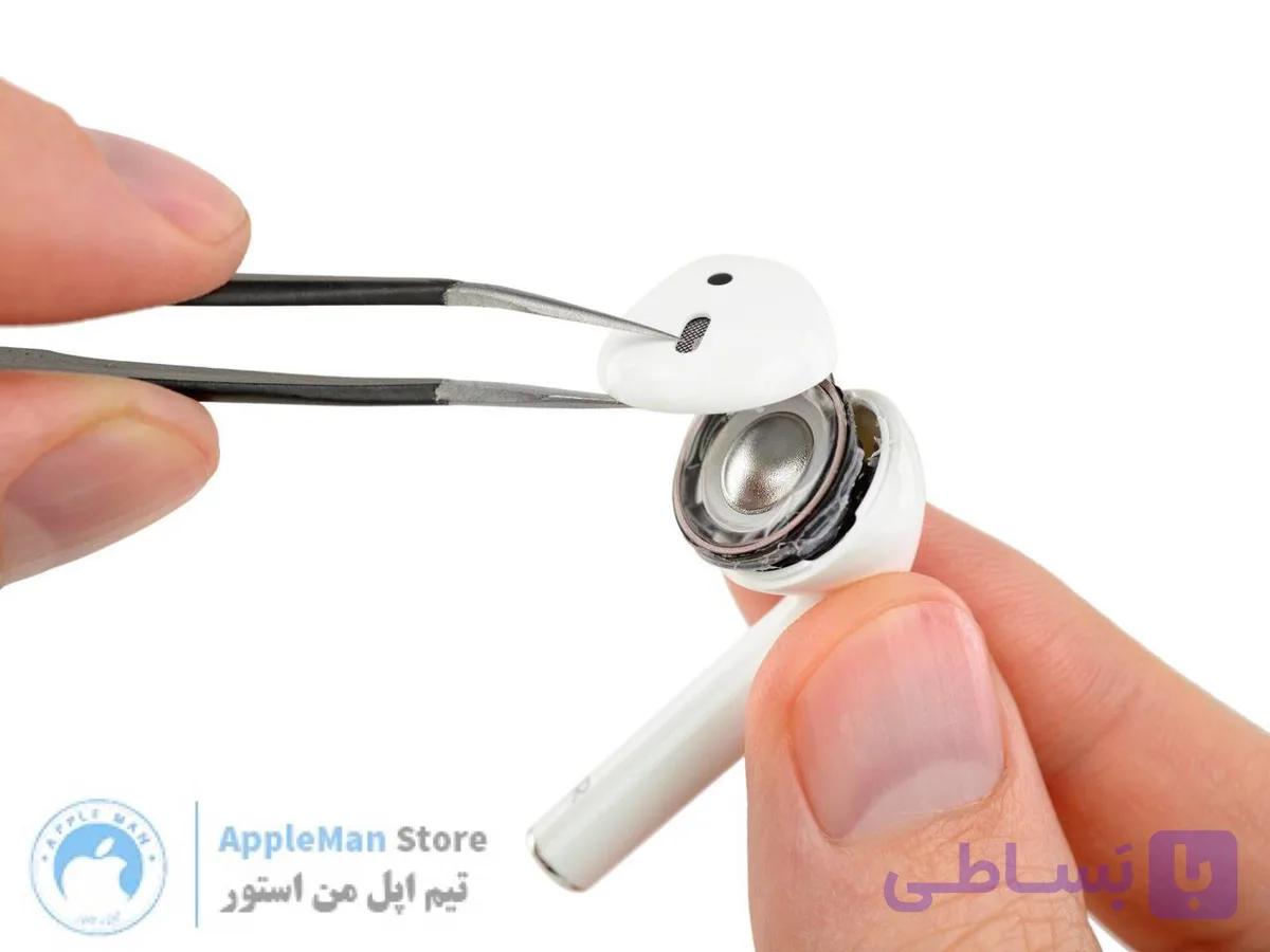 کپسول صدای ایرپاد سری 1و2