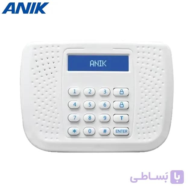 کیپد کنترل دکمه ای مدل ANIK K808