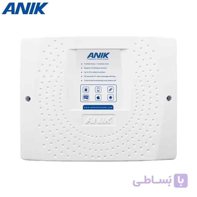 پکیج دزدگیر اماکن سیمکارتی آنیک سری اکونومی مدل ANIK ECOMAX — تصویر 1