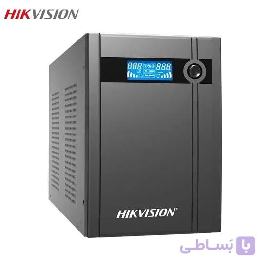 یو پی اس هایک ویژن مدل Hikvision DS-UPS3000 — تصویر 1
