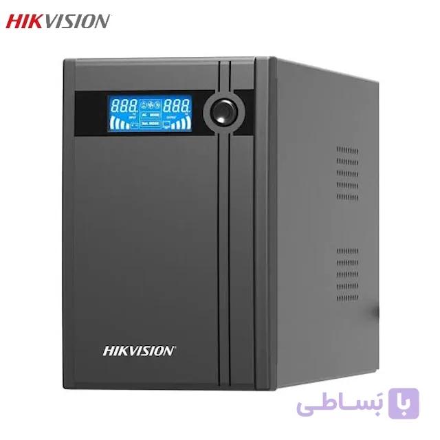 یو پی اس هایک ویژن مدل Hikvision DS-UPS2000 — تصویر 1
