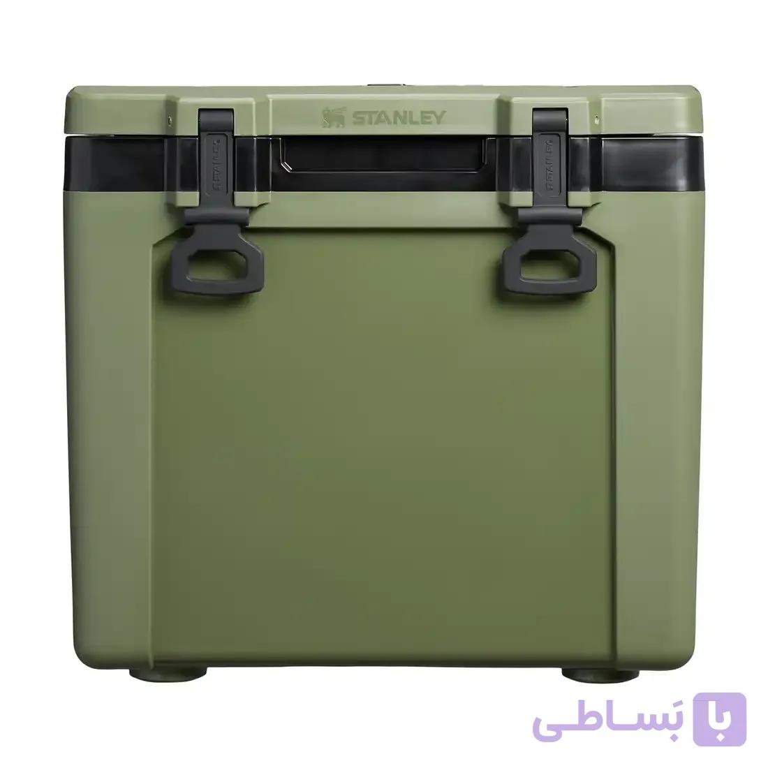 کلمن چرخ‌دار سفری استنلی مدل The Cold For Days Wheeled ظرفیت ۵۰ کوارت — تصویر 1