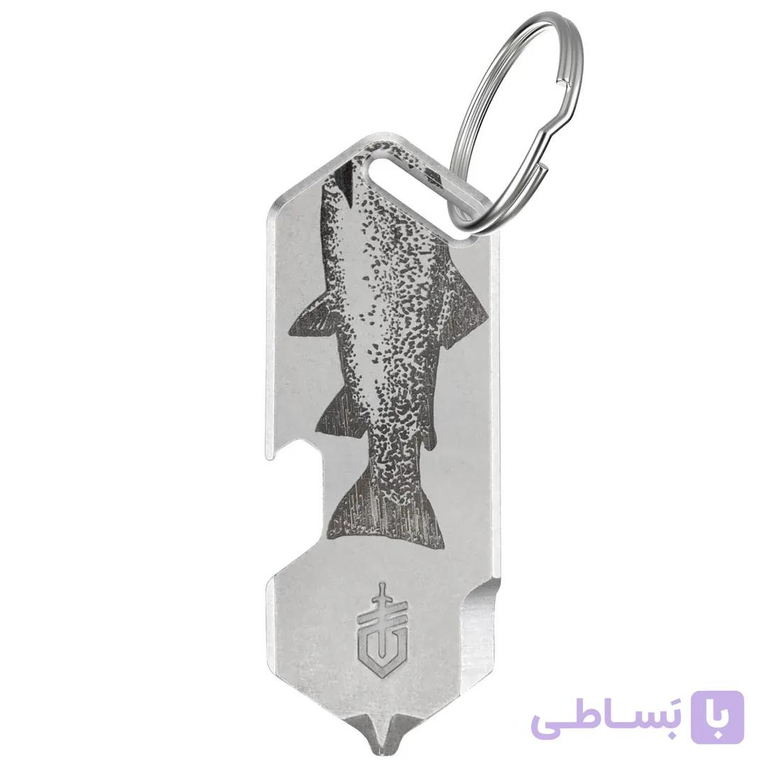 ابزار چندکاره و جاکلیدی گربر مدل Gerber Shard DT — تصویر 1