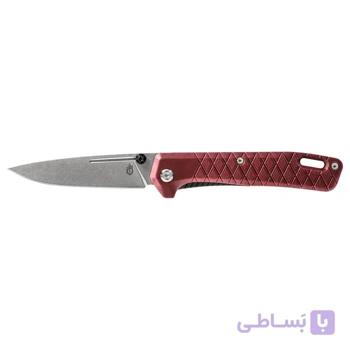چاقوی تاشو جیبی گربر مدل Zilch — تصویر 1