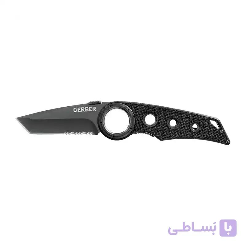 چاقوی تاشو تاکتیکال گربر مدل Gerber Remix Tactical — تصویر 1