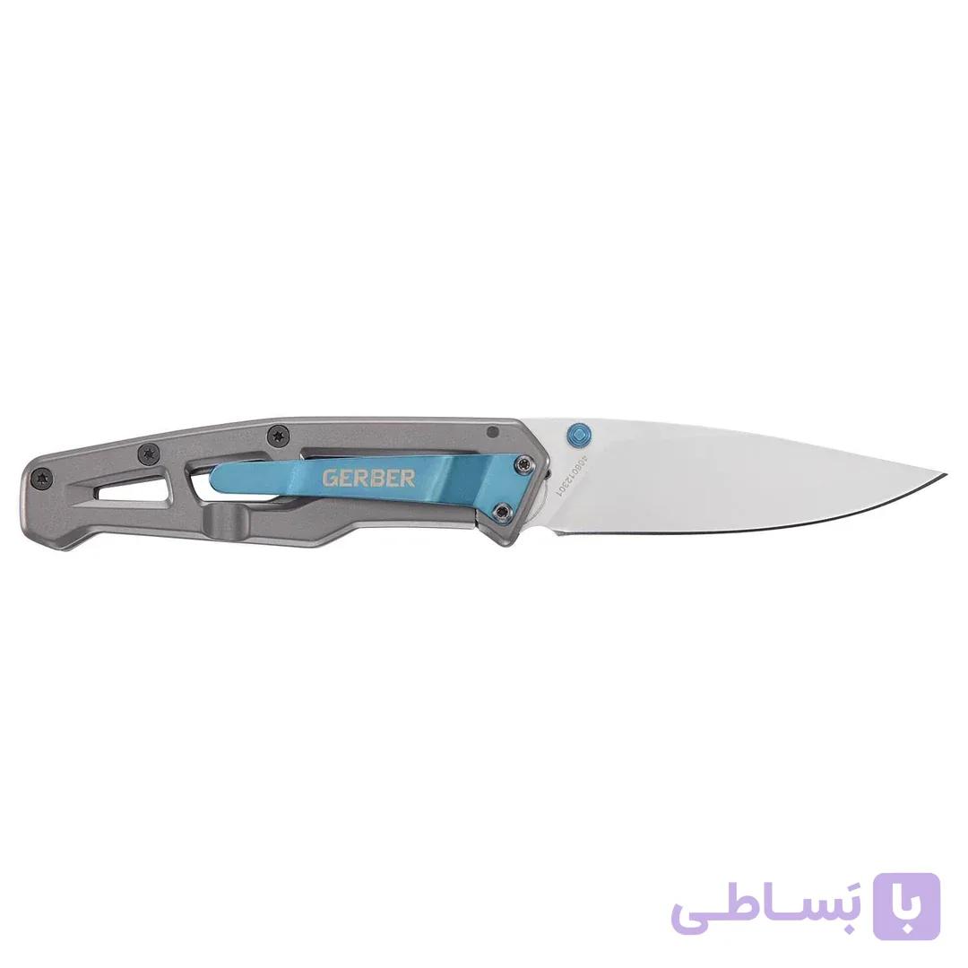 چاقوی تاشو روزمره گربر مدل Gerber Paralite — تصویر 1