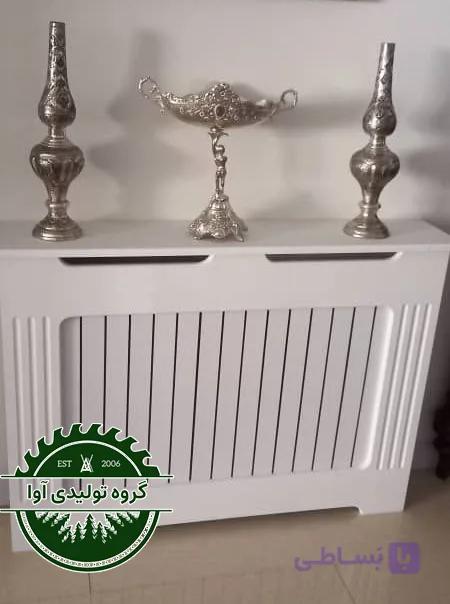 کاور شوفاژ 1160 آوا چوب — تصویر 1