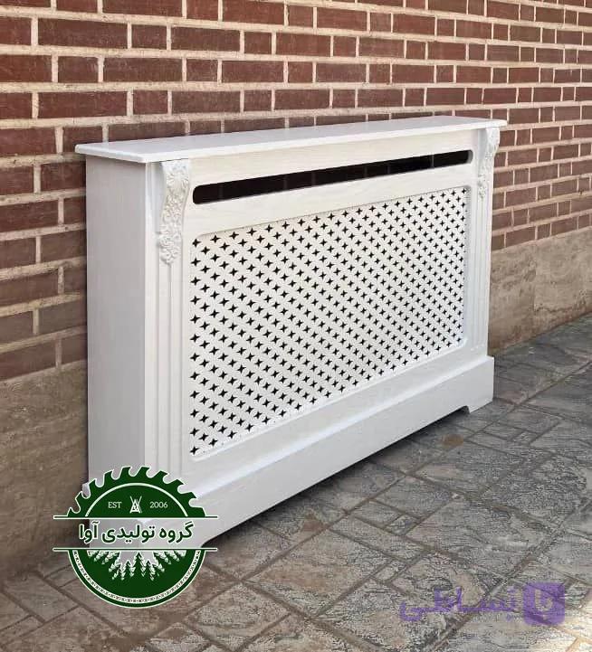 کاور شوفاژ 1147 آوا چوب — تصویر 1