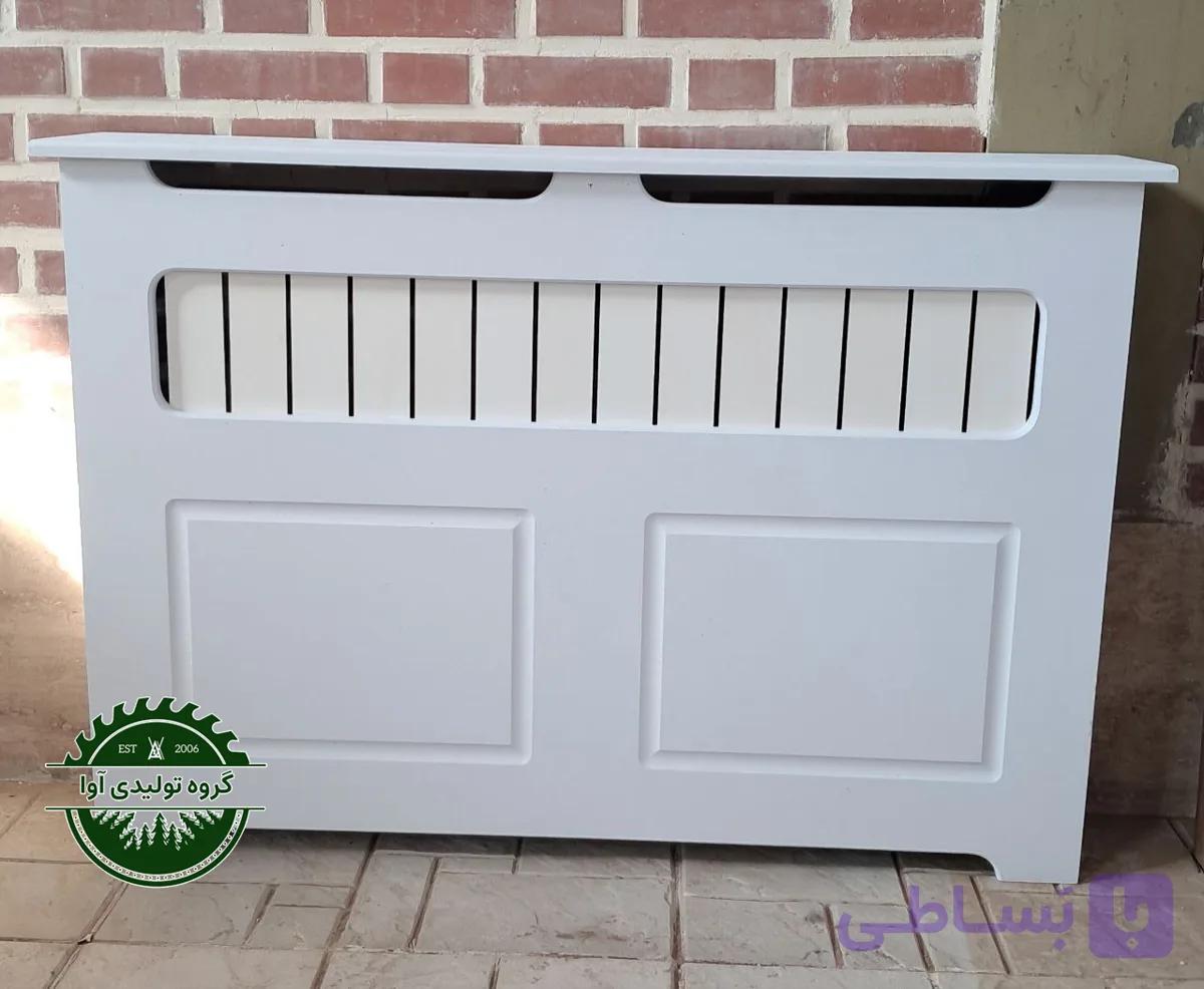 کاور شوفاژ 1136 آوا چوب — تصویر 1