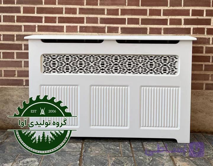 کاور شوفاژ 1145 آوا چوب — تصویر 1