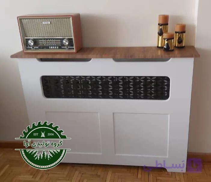 کاور شوفاژ 1151 آوا چوب — تصویر 1