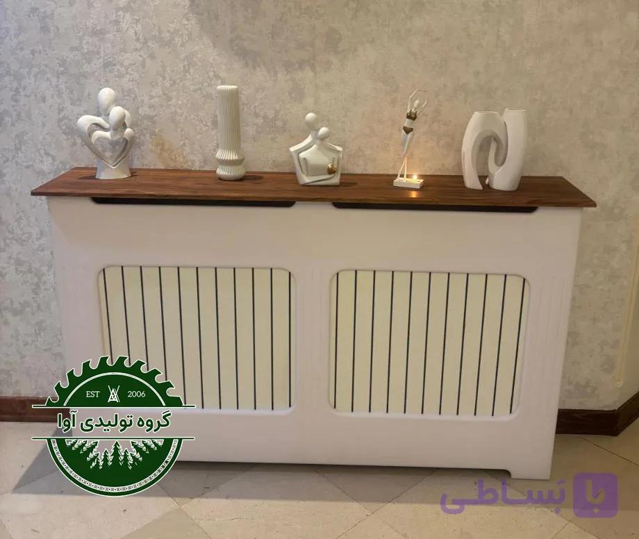 کاور شوفاژ 1143 آوا چوب — تصویر 1