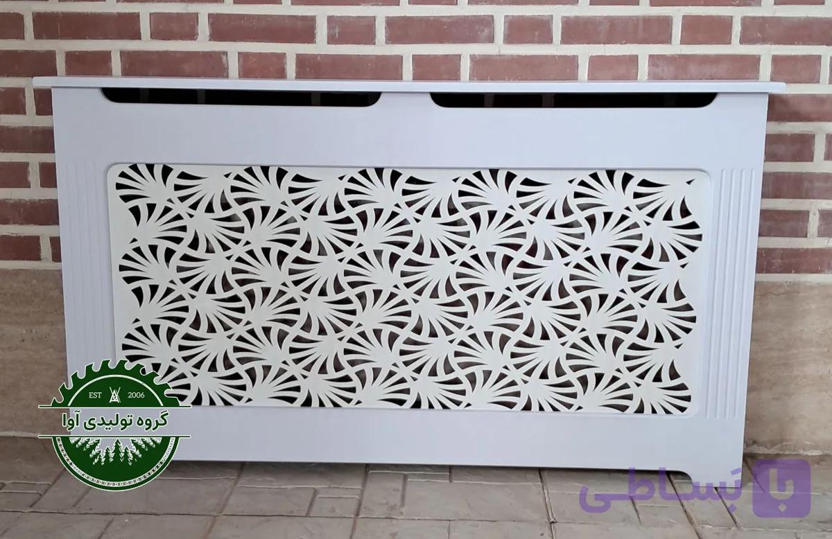 کاور شوفاژ 1137 آوا چوب — تصویر 1