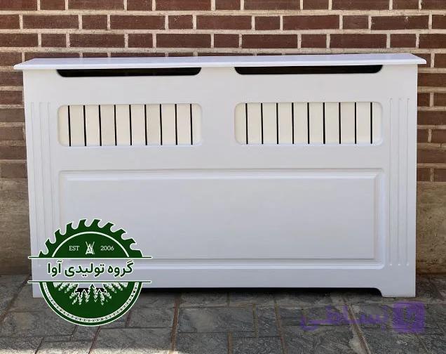 کاور شوفاژ 1146 آوا چوب — تصویر 1
