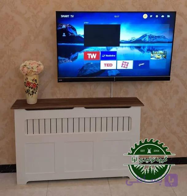 کاور شوفاژ 1156 آوا چوب — تصویر 1