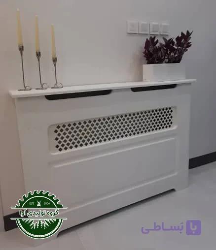 کاور شوفاژ 1159 آوا چوب — تصویر 1