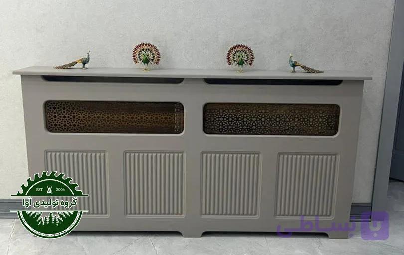 کاور شوفاژ 1132 آوا چوب — تصویر 1