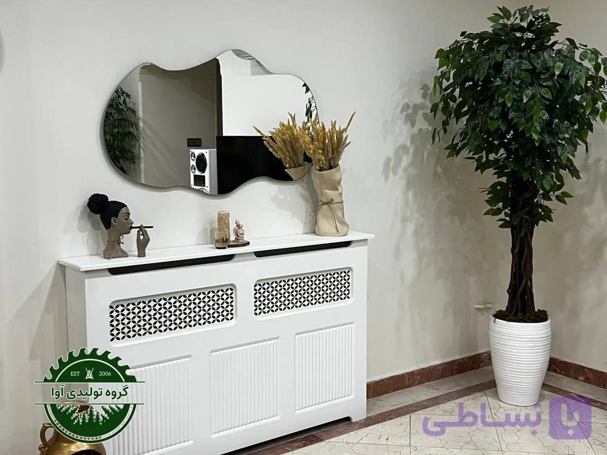 کاور شوفاژ 1130 آوا چوب — تصویر 1